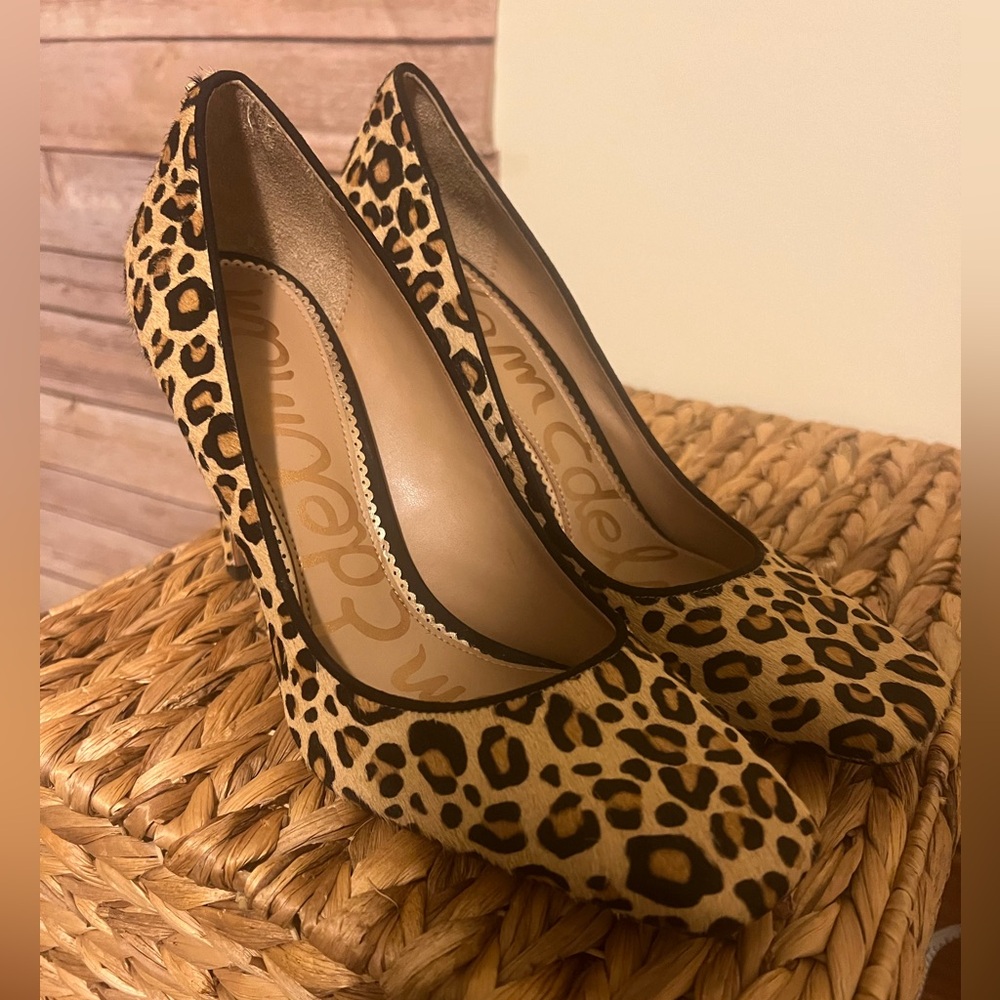 NEW! Sam Edelman Heels Sz 8.5